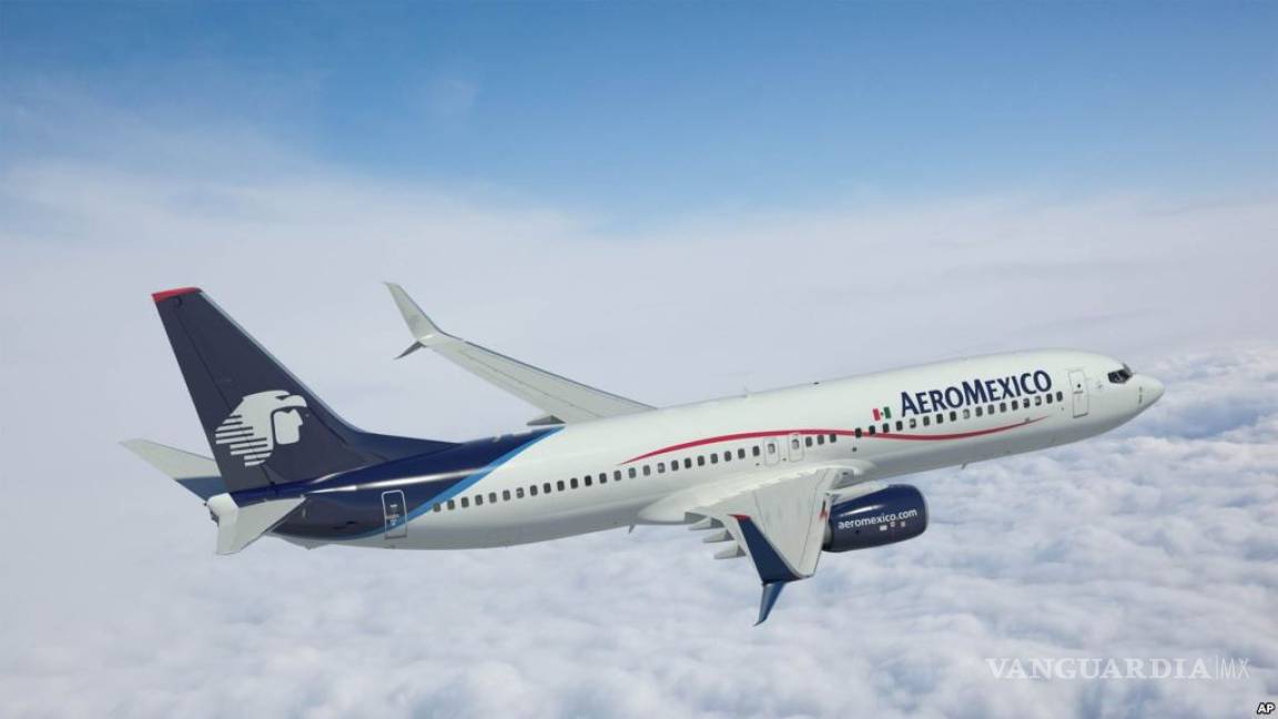 Pilotos y Aeroméxico logran acuerdo; no habrá huelga