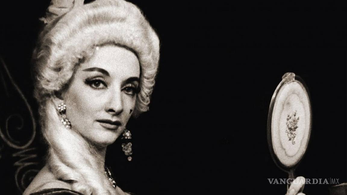 $!Fallece la primera actriz Mercedes Pascual a los 88 años de edad