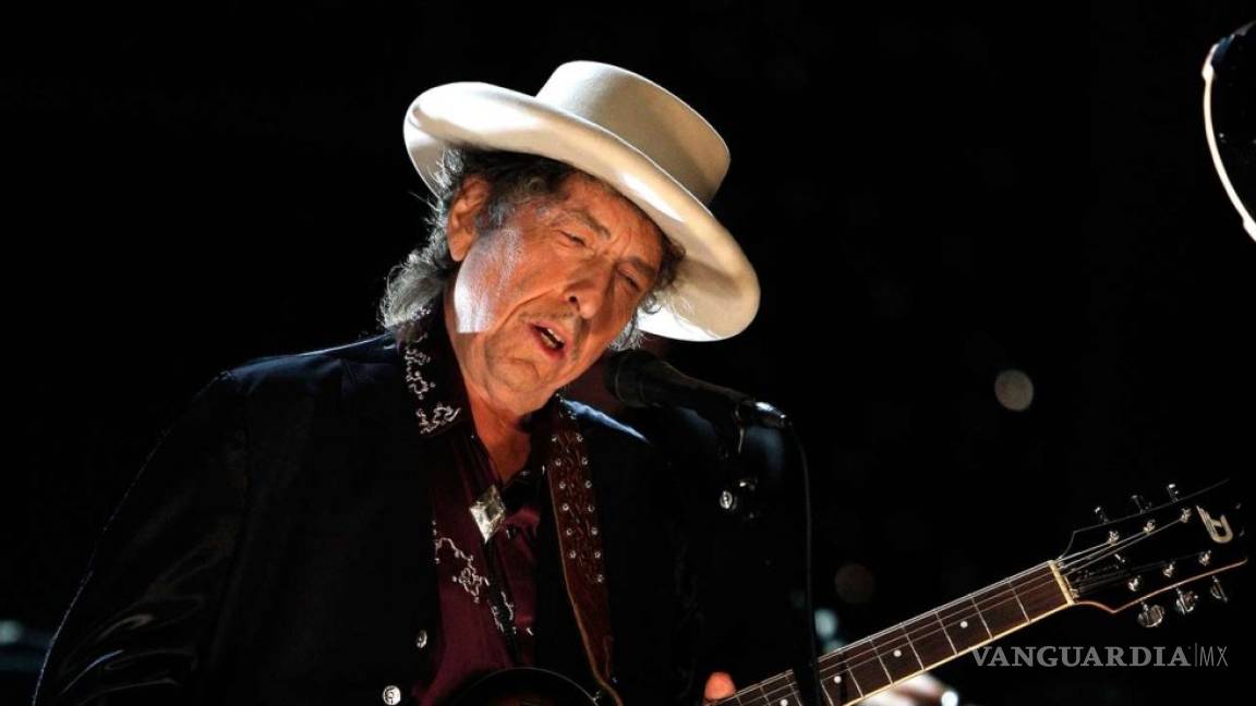 Bob Dylan no recogerá el Nobel; enviará su discurso de agradecimiento