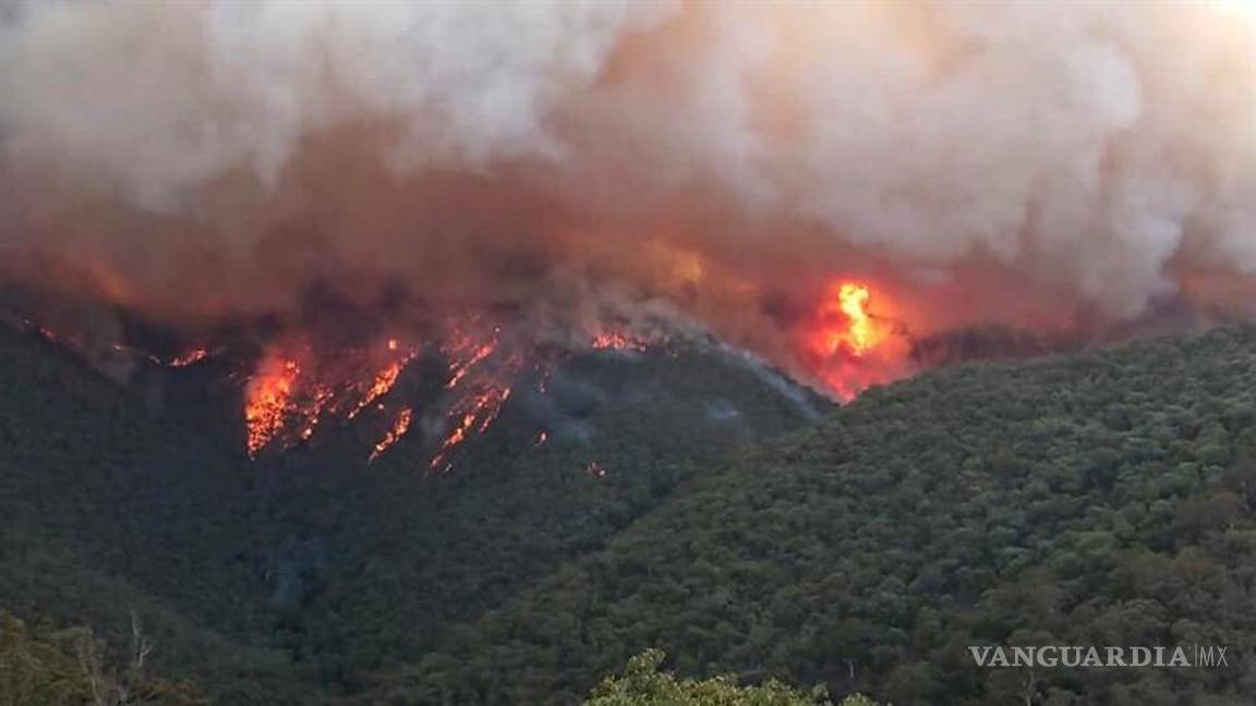 $!Australia vive su propio infierno, mira estas fotos