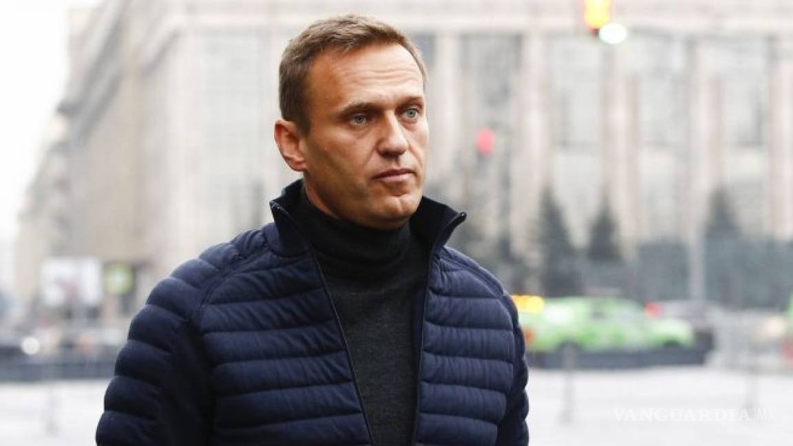 Arrestan en Rusia a colaborador cercano de Navalny