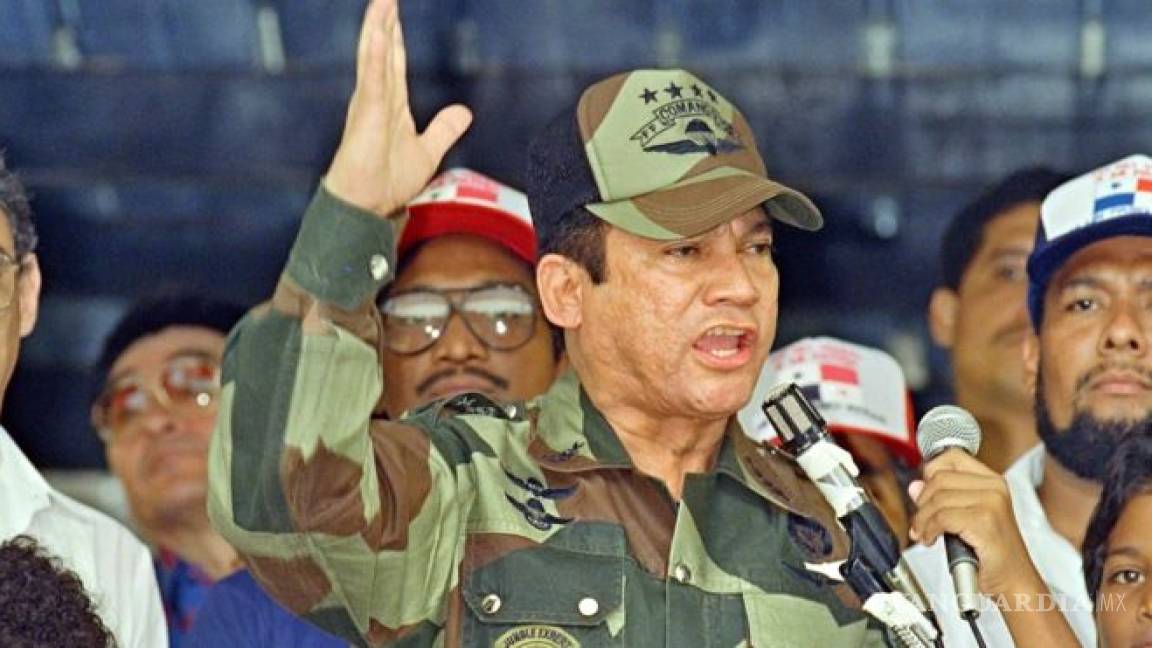Muere el exdictador panameño Manuel Noriega a los 83 años