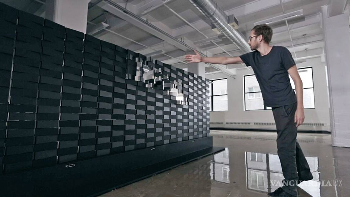 $!“Brixels”, ladrillos inteligentes que le dan movimiento y vida propia a tu casa