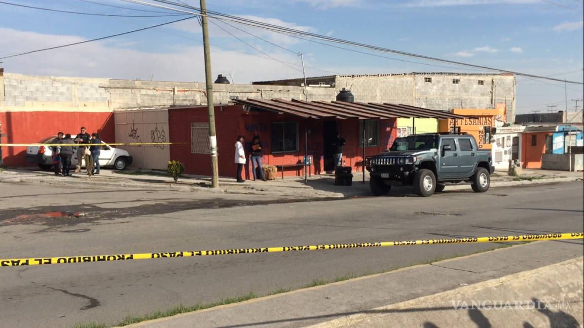 $!Encuentran sin vida a abogado en colonia La Herradura de Saltillo; investigan asesinato