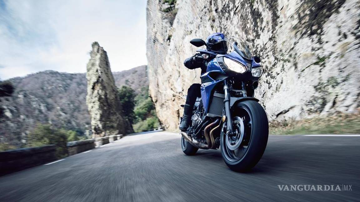 $!Así es la Yamaha Tracer 700 2018