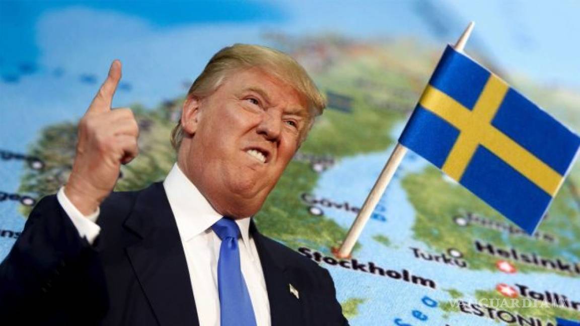Trump asegura que Suecia lo está pagando caro por no introducir el confinamiento contra COVID-19