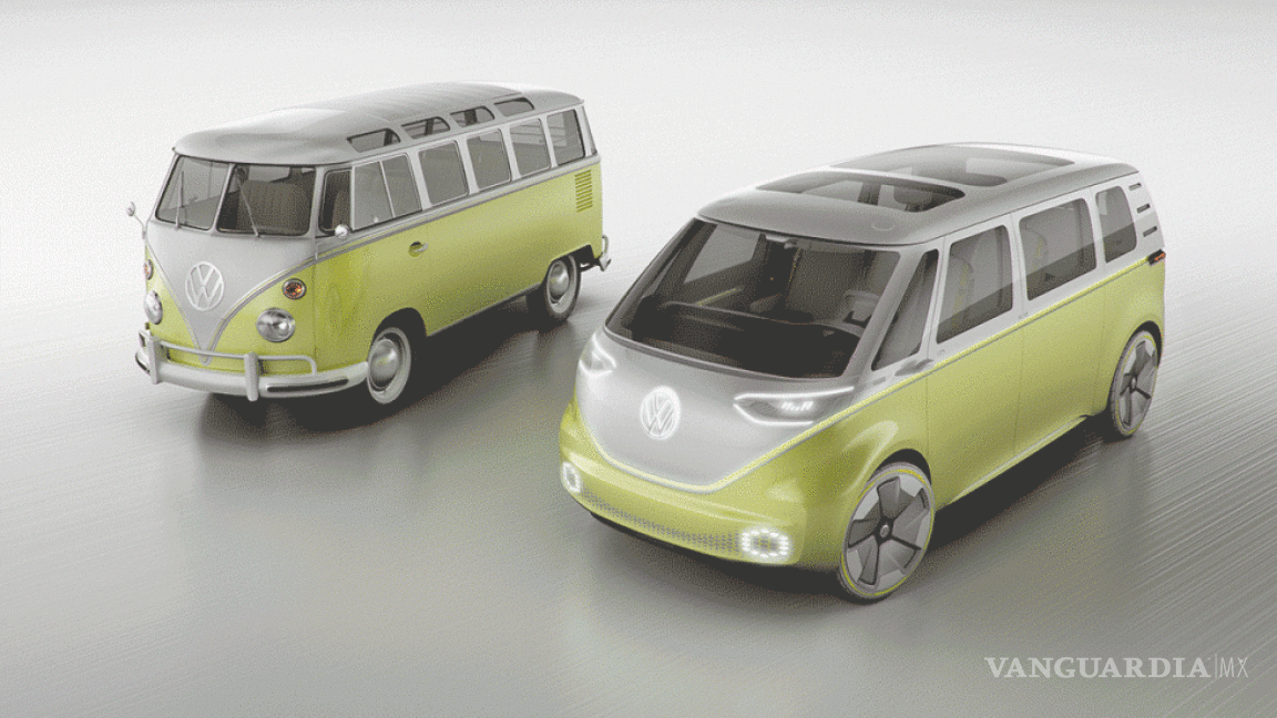 $!Trump estará feliz, Volkswagen fabricará los autos eléctricos I.D. Crozz y Buzz en Estados Unidos