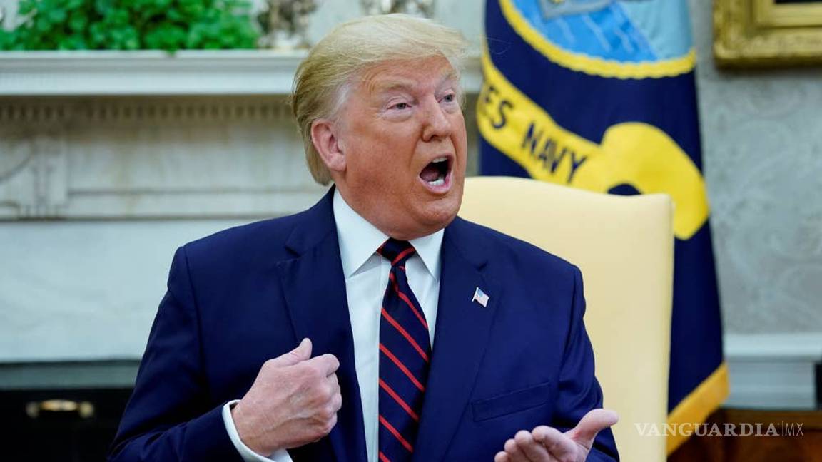 $!A tres años de la elección de Trump, así se encuentra EU