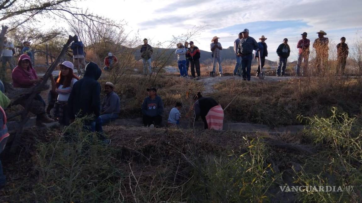 Reportan conflicto entre personal de Casa Madero y ejidatarios de Parras