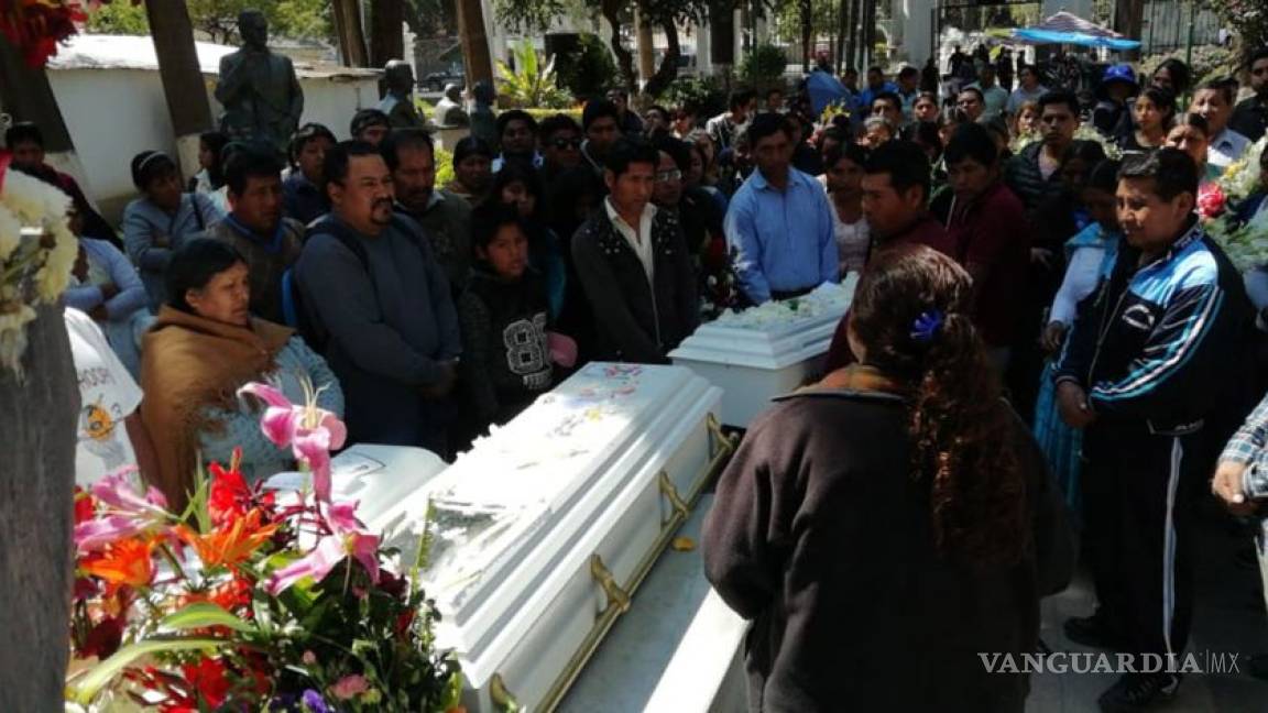 Conmoción en Bolivia por mujer que mató a sus 3 hijos e intentó suicidarse
