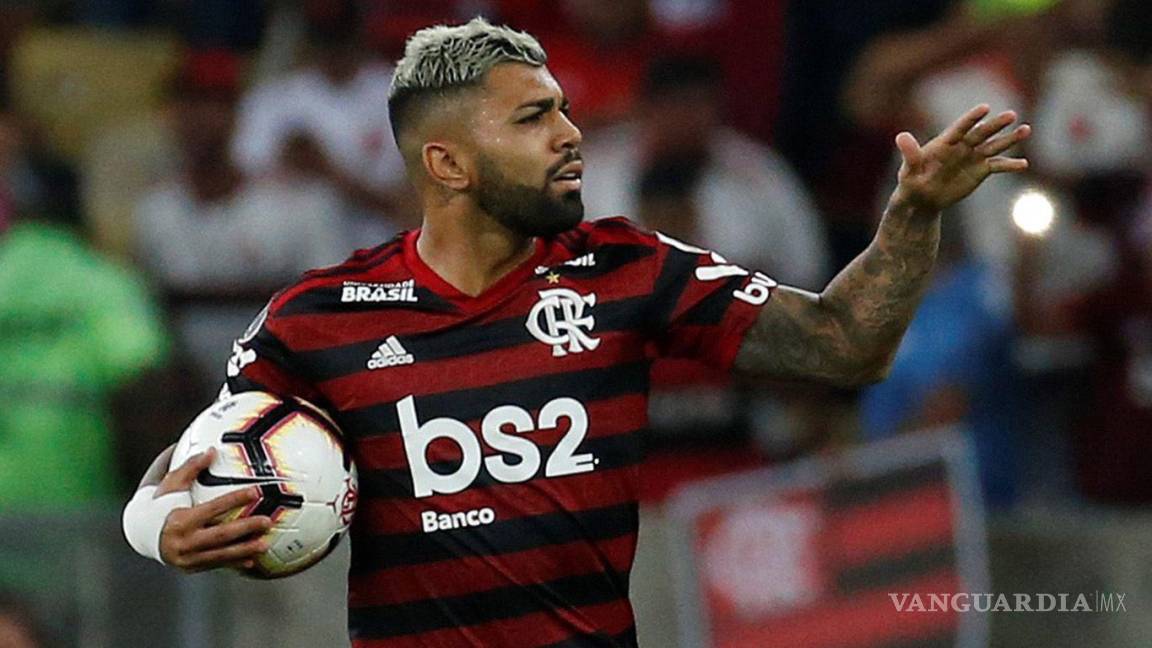 Palmeiras y Flamengo dos brasileños por la Copa Libertadores