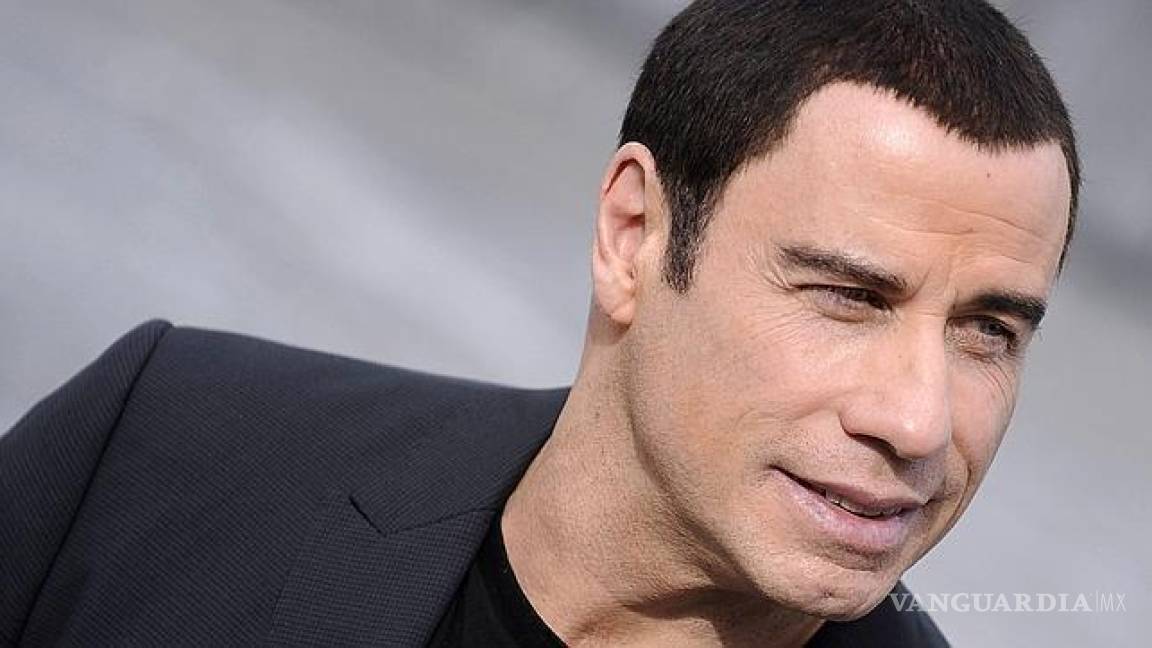 Travolta filmará película en Puerto Rico