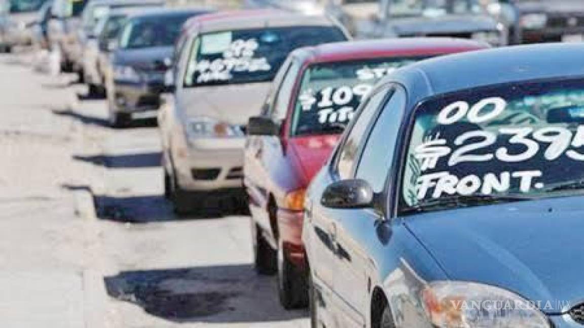 Por regularizar “chocolates” se dejarían de vender 200 mil autos nuevos al año: AMDA