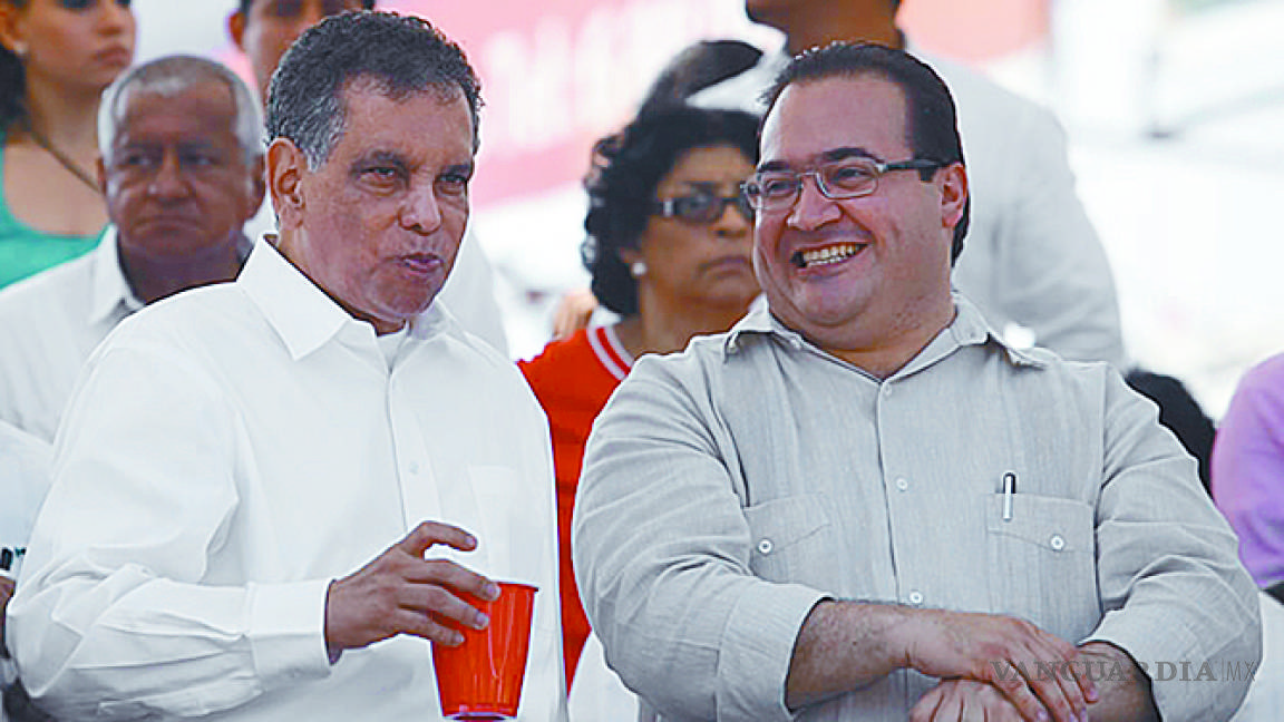 Gobierno de Veracruz va contra Fidel Herrera y Javier Duarte