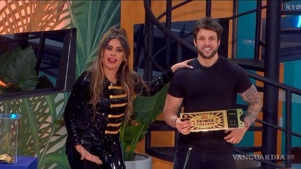 La Casa de los Famosos: Nicola Porcella es el primero en asegurar su lugar en la final (video)