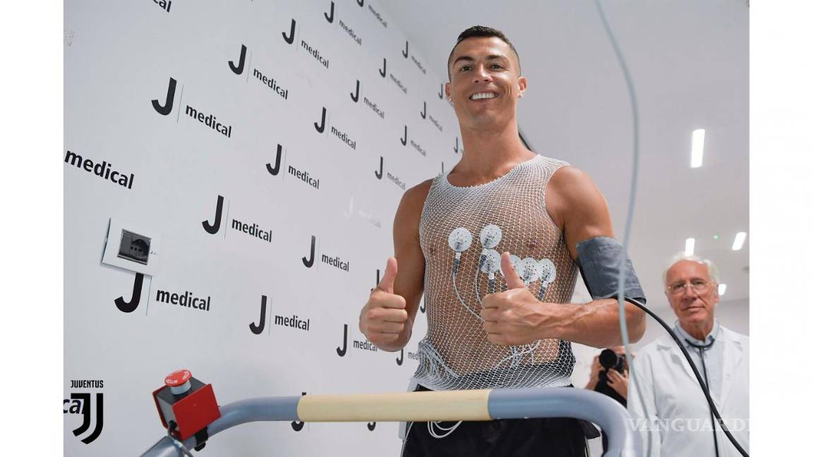 $!Como 'Benjamín Button', Cristiano Ronaldo rejuvenece con el paso del tiempo, revela estudio
