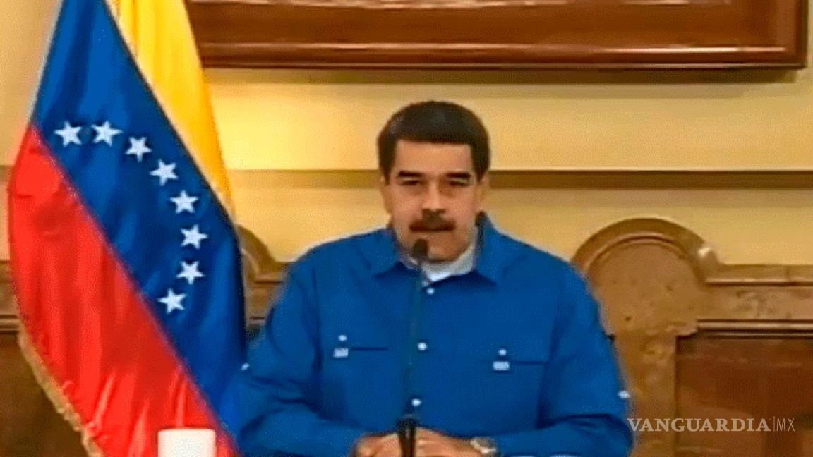 Nicolás Maduro reaparece y dice que hay 5 militares heridos graves por levantamiento
