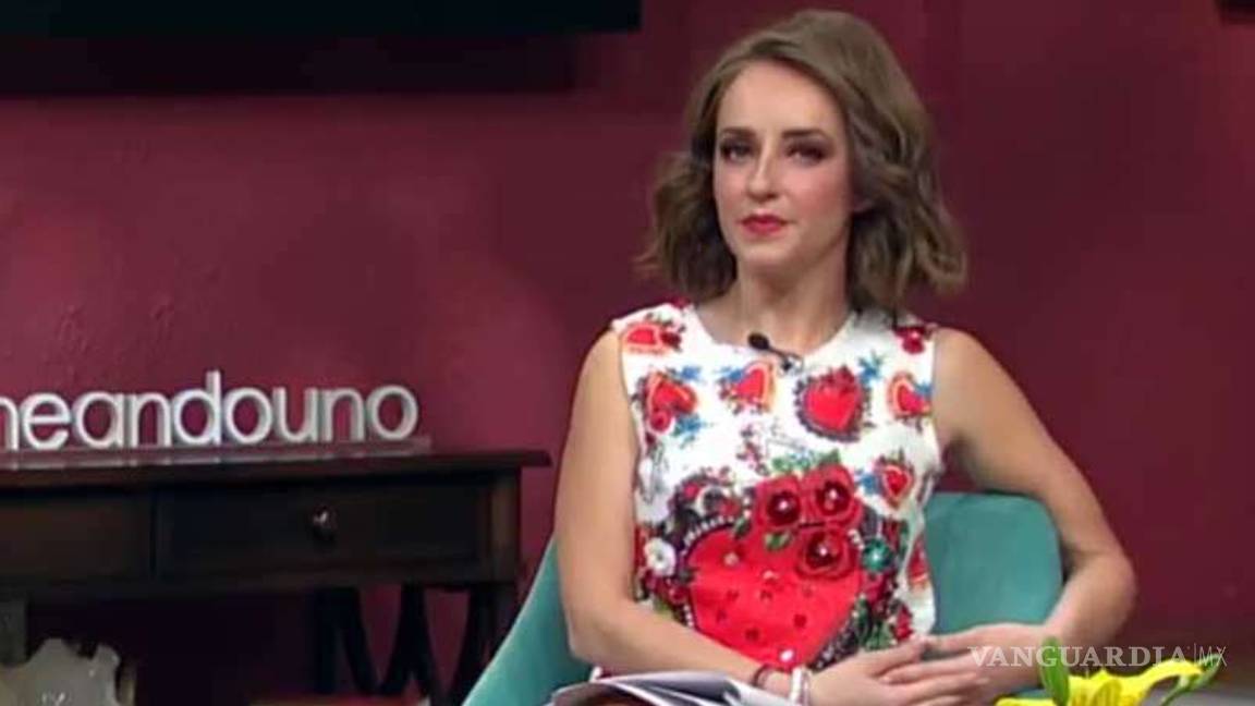 $!'La Choco' está harta de que la 'enfrenten' con Atala Sarmiento en Ventaneando