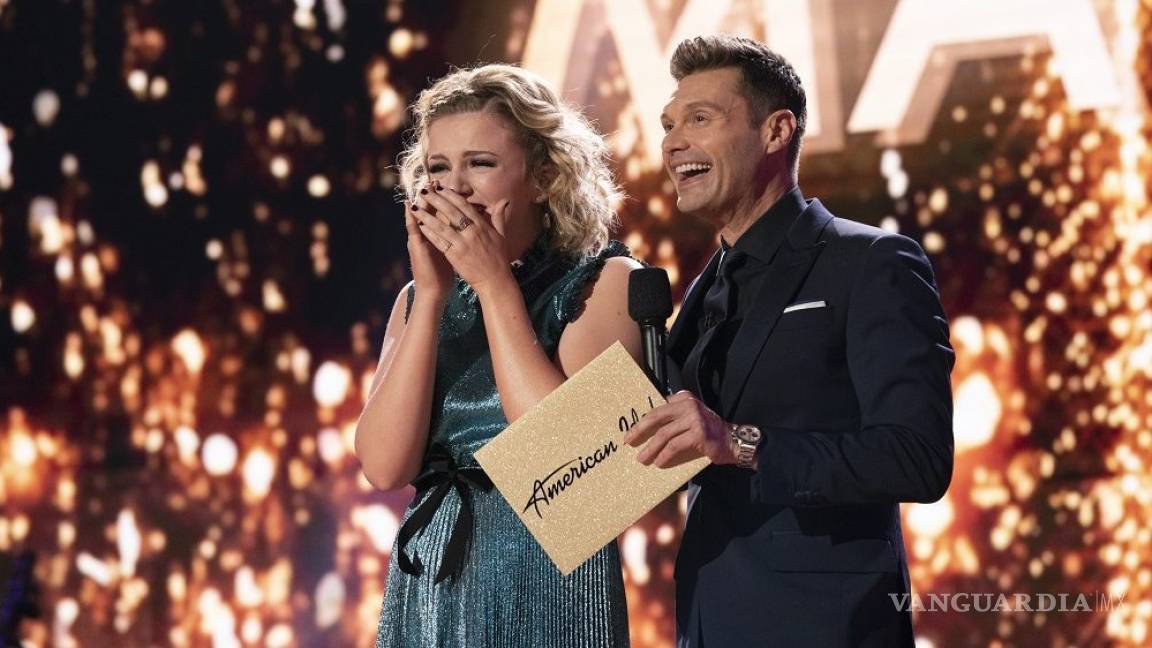 ‘American Idol’ ya tiene a su nueva ganadora, Maddie Poppe