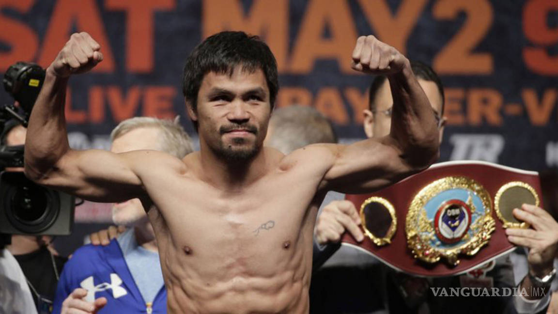 PAC Token, la criptomoneda de Manny Pacquiao