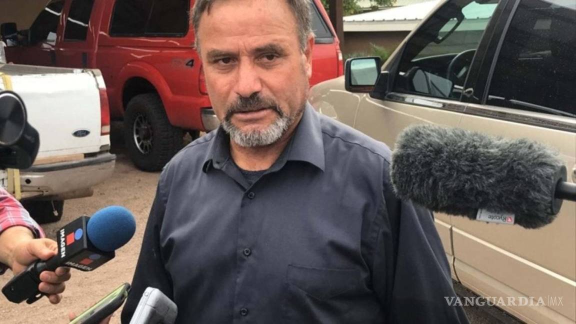 Adrián LeBarón pide a AMLO no dar 'carpetazo' a investigación de masacre de su familia en Bavispe, Sonora