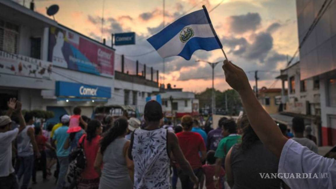 El Salvador critica a México por acuerdo con EU: 'Casi somos como una moneda de cambio'