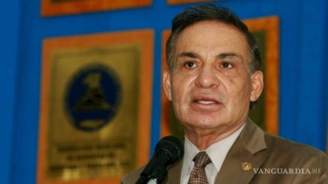 Muere el Teniente Coronel Alonso Pérez, presidente de la Federación Mexicana de Beisbol