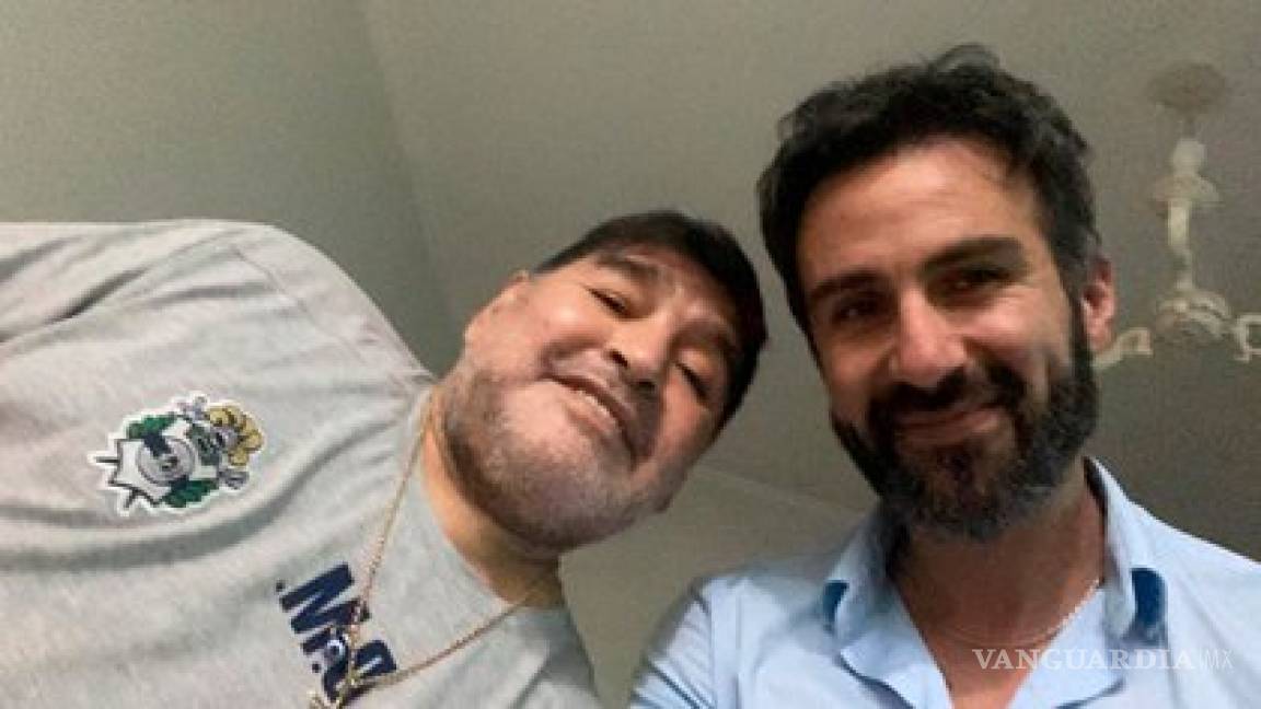 Imputan al médico de Maradona por 'homicidio culposo'