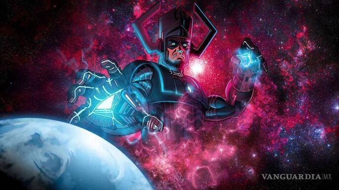 $!¿Eres tú Galactus?... un ‘devorador del universo’ se ‘comerá’ a todas las galaxias incluyendo la Vía Láctea y a la Tierra