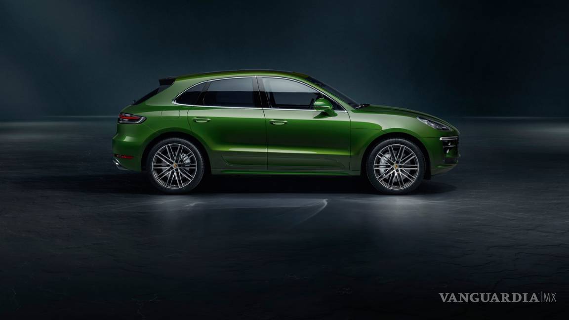 $!El Porsche Macan Turbo 2020 te entrega más poder, rendimiento y diversión