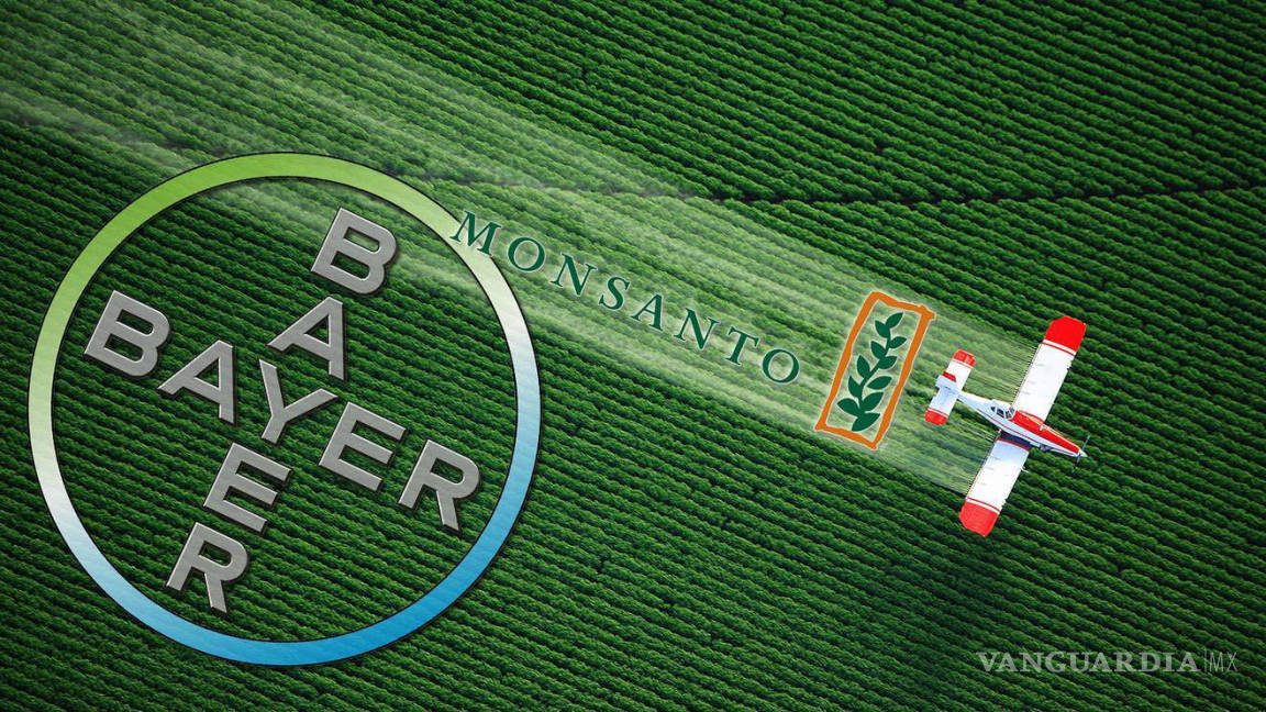Compra Bayer a Monsanto