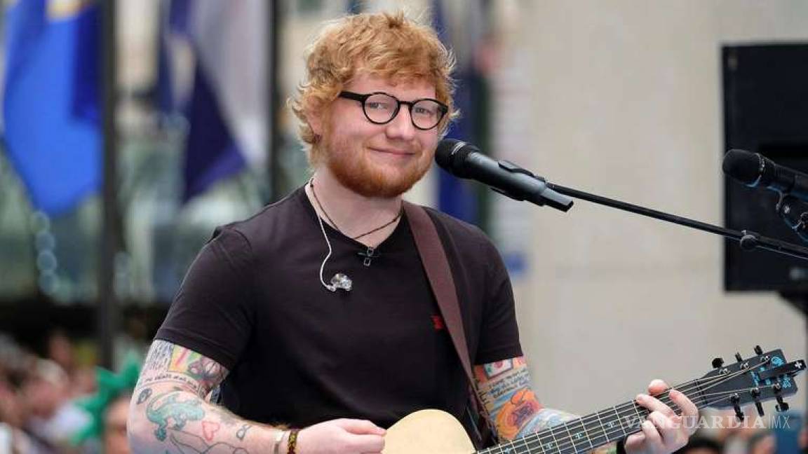 Ed Sheeran será el patrocinador del Ipswich Town