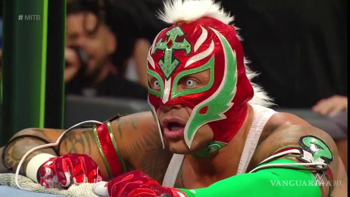 ¡Campeón Grand Slam! Rey Mysterio conquista por primera vez el cinturón de Estados Unidos y se consagra monarca de los cuatro títulos más importantes de la WWE