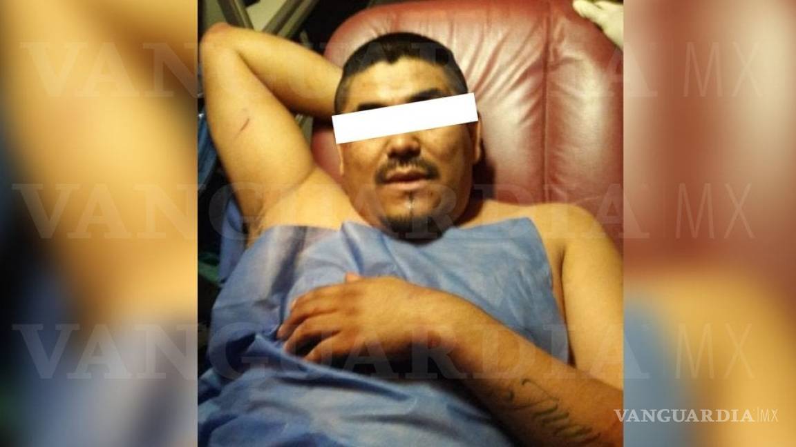 Denuncian ante Derechos Humanos a Hospital General de Saltillo; ocultó estado de salud de hombre baleado por policía