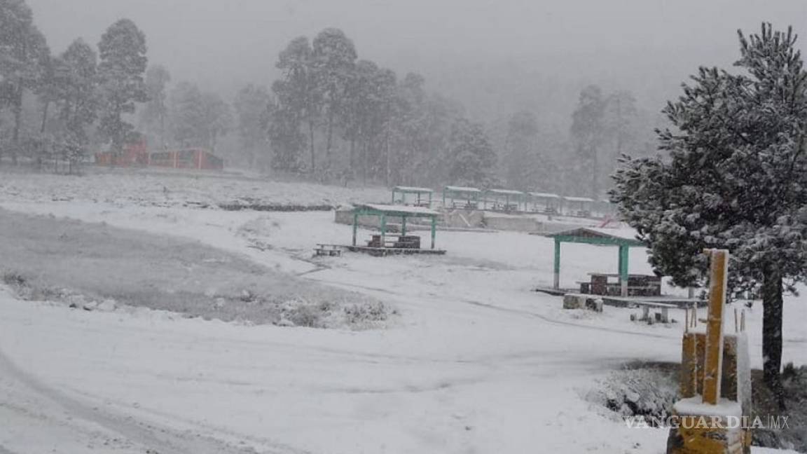 Tormenta invernal pegará a Coahuila, Chihuahua, Durango y Sonora