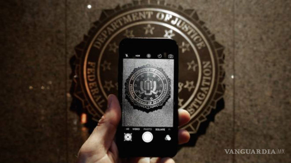 La privacidad absoluta no existe en Estados Unidos, advierte el FBI