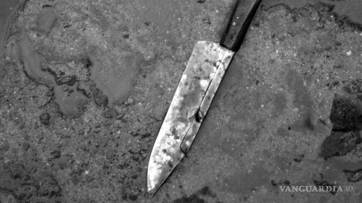 Matan a individuo de cuchilladas en la cara en la colonia de Torreón