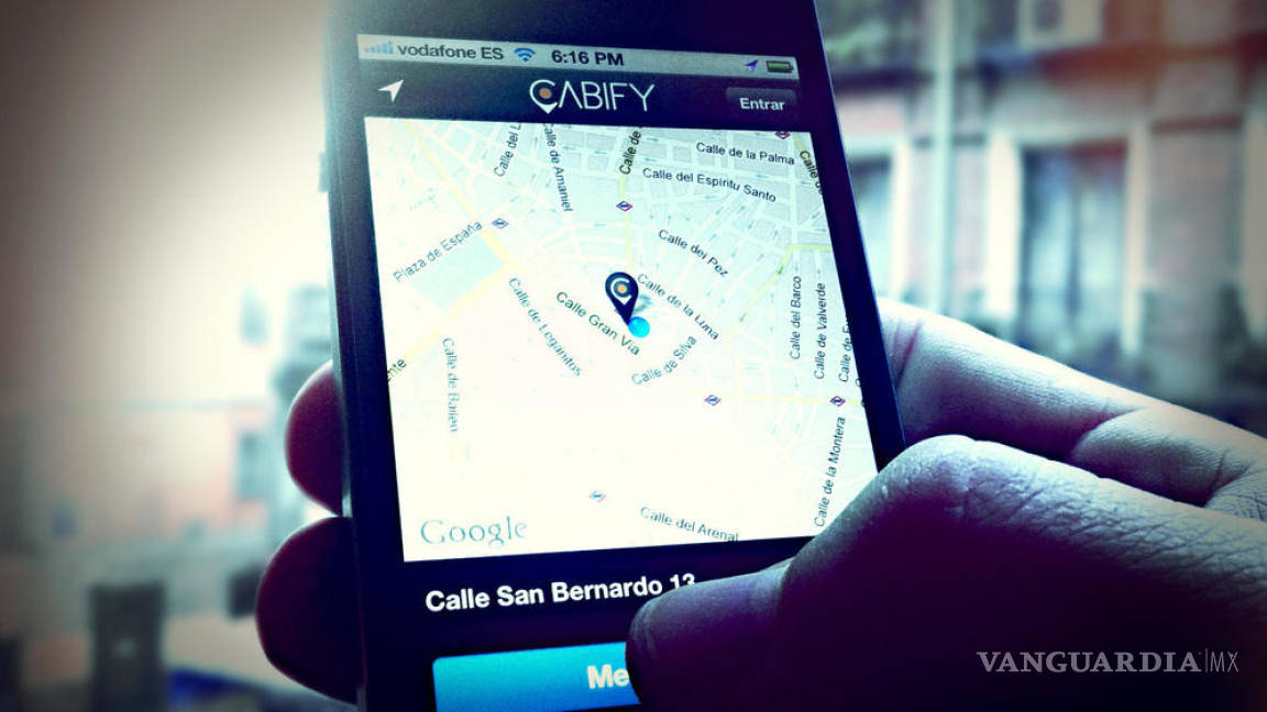Cabify sube 5% sus tarifas tras 'gasolinazo'
