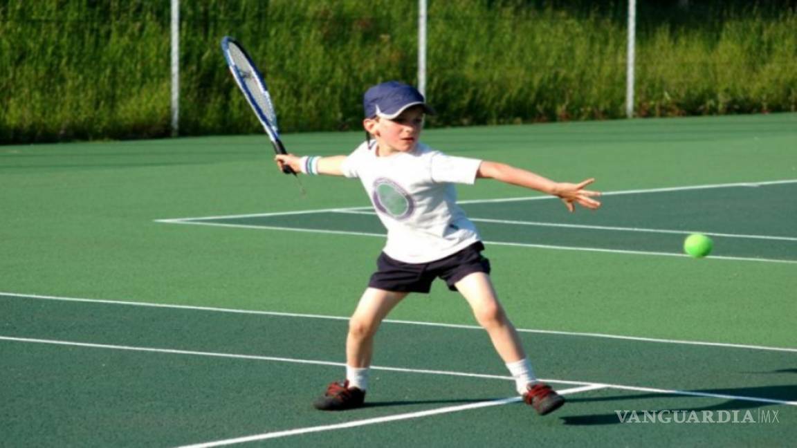 Tenistas toman la canchas del ‘Tequito’ con Torneo Grado 100