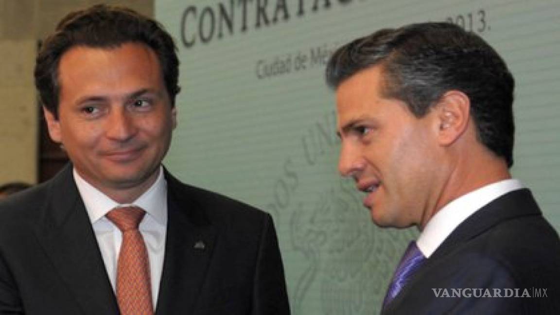 En plena campaña de Peña Nieto, Emilio Lozoya recibió 34 mdp de Alonso Ancira