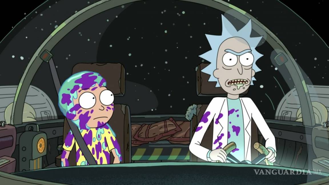 Rick y Morty regresan con su cuarta temporada este domingo
