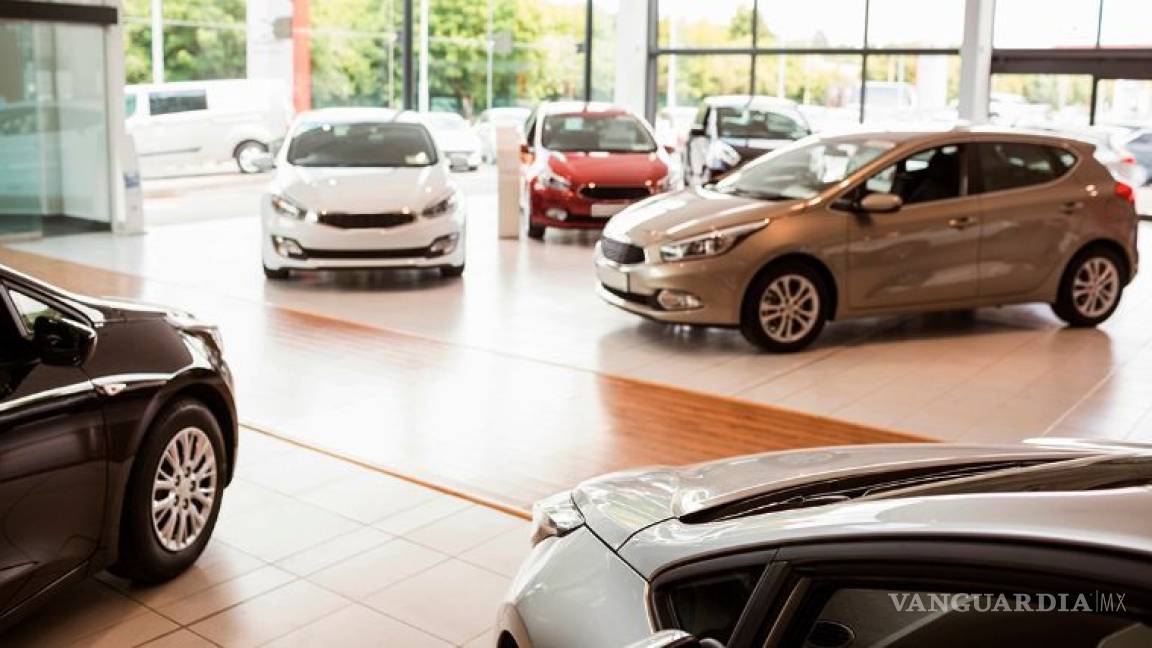Caen ventas de autos a su peor nivel en casi 6 años; Coahuila en riesgo