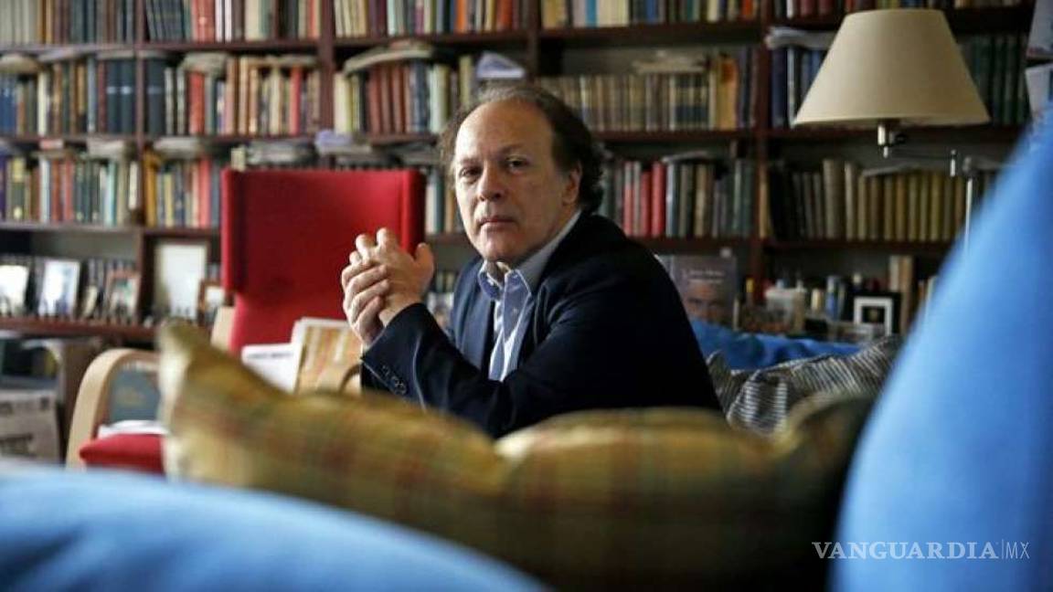 $!Termina Javier Marías su nueva novela, "Berta Isla", la crónica de una espera