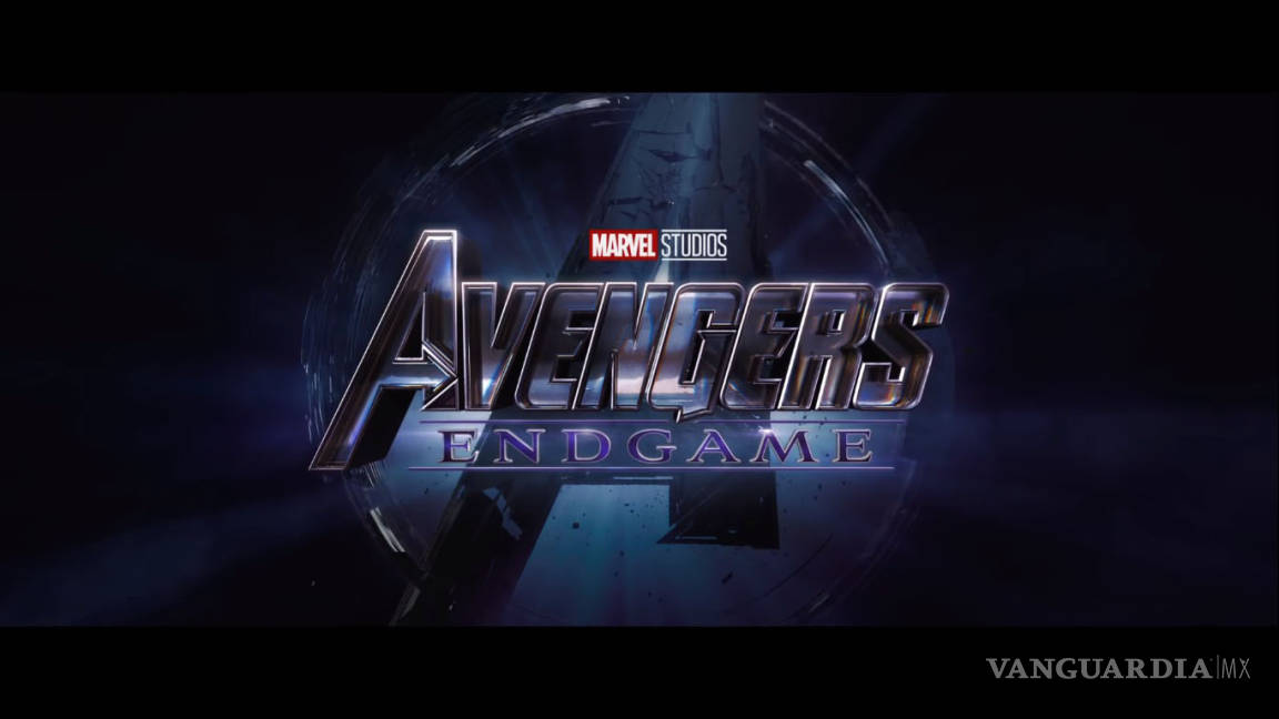 ‘Avengers: Endgame’, el trailer