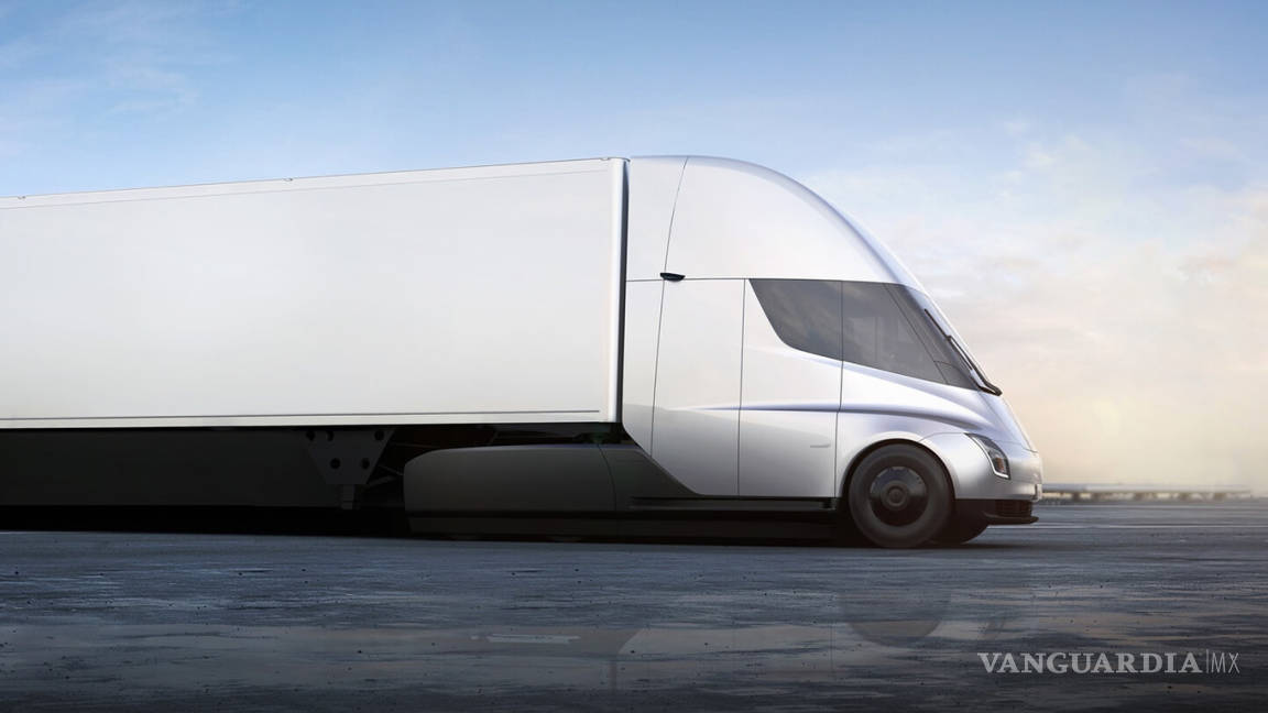 Camiones de Tesla podrían llegar a finales de 2020