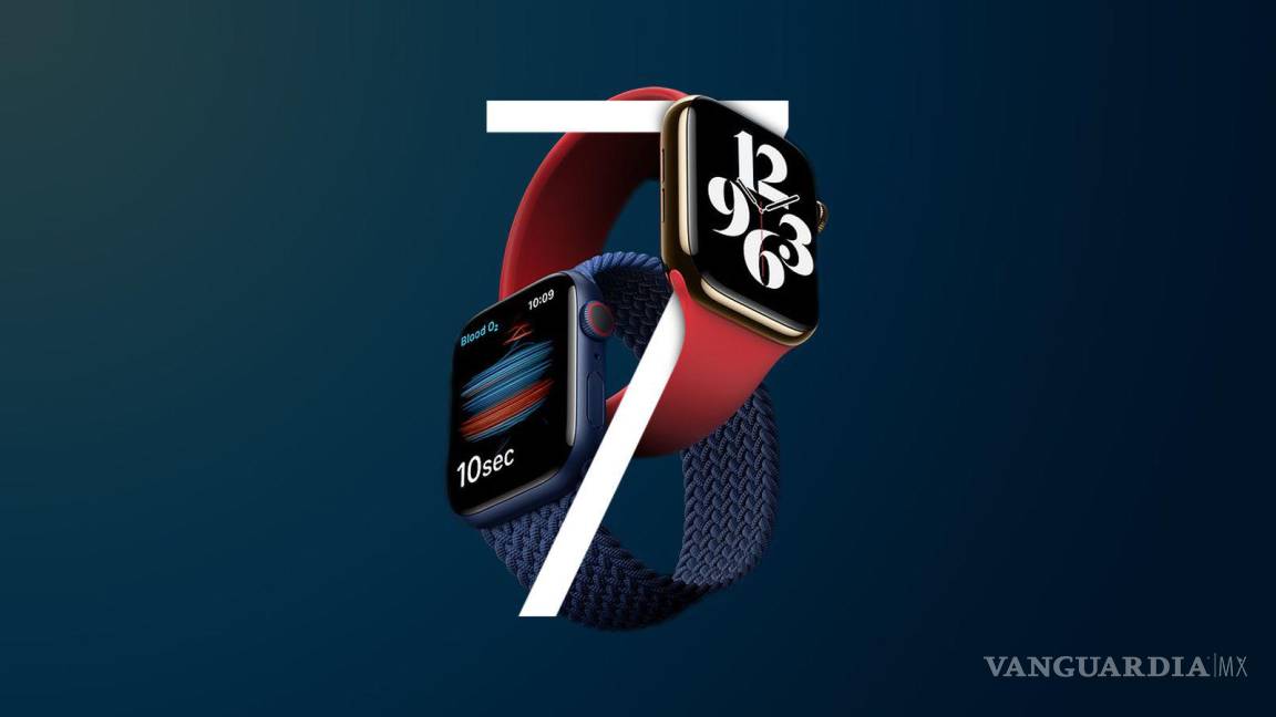Apple Watch Series 7: ¿el anuncio está cerca pero habrá poco stock?