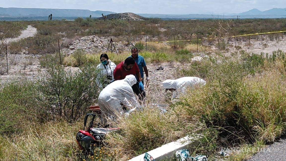 $!Familiares llegaron al lugar tras ser notificados del hallazgo.