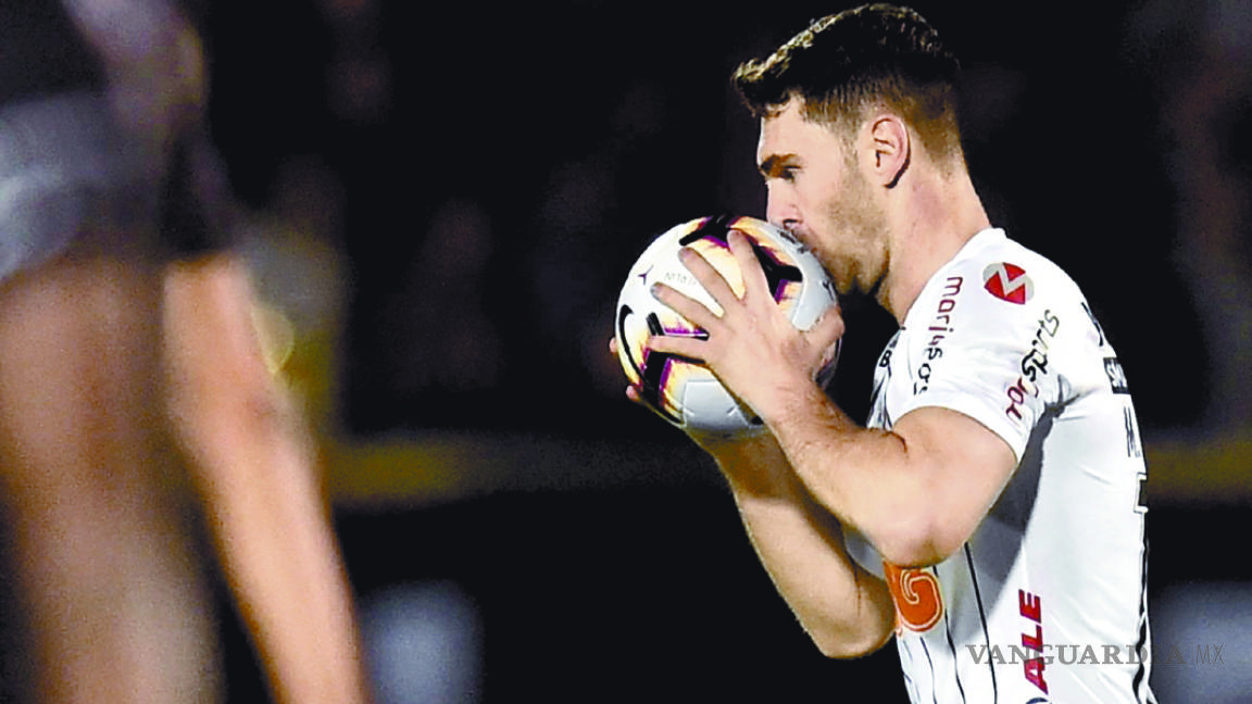 Corinthians no renovará a Mauro Boselli