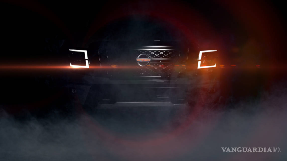 La nueva Nissan Titan se deja ver, cuidado Ford F-150, Chevrolet Silverado, Toyota Tundra y Ram 1500
