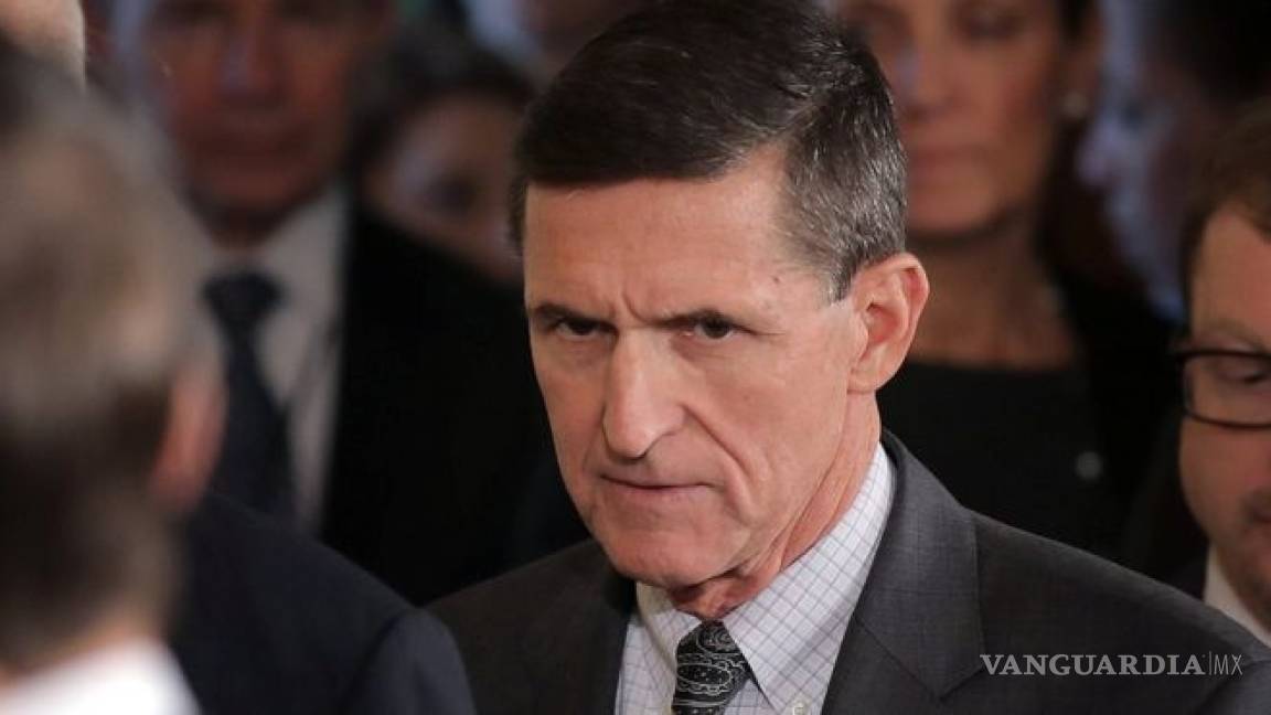 Flynn, ex asesor de Trump, ocultó ingresos de empresas rusas